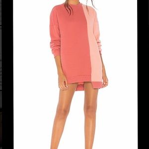 Lovers + Friends Gameday sweatshirt